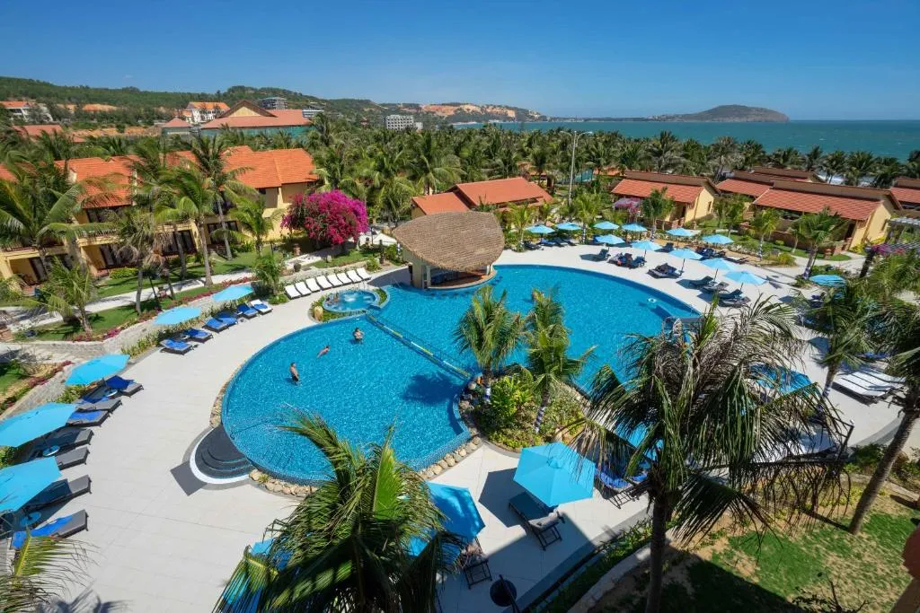 Pandanus Resort, Resort 5 sao tại Phan Thiết, Địa điểm tổ chức team building tại Phan Thiết