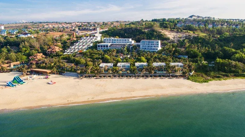 The Cliff Resort & Residences, Resort 5 sao tại Phan Thiết, Địa điểm tổ chức team building tại Phan Thiết