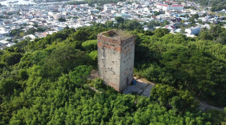 Lầu Ông Hoàng ở Phan Thiết